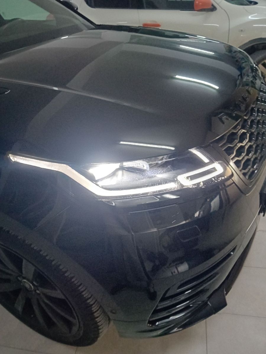Land Rover Range Rover Velar à Tunis - Photo 3