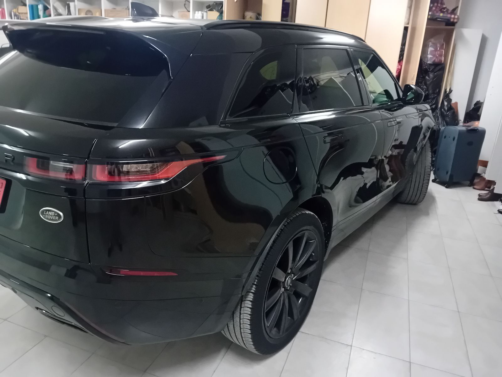 Land Rover Range Rover Velar à Tunis - Photo 1