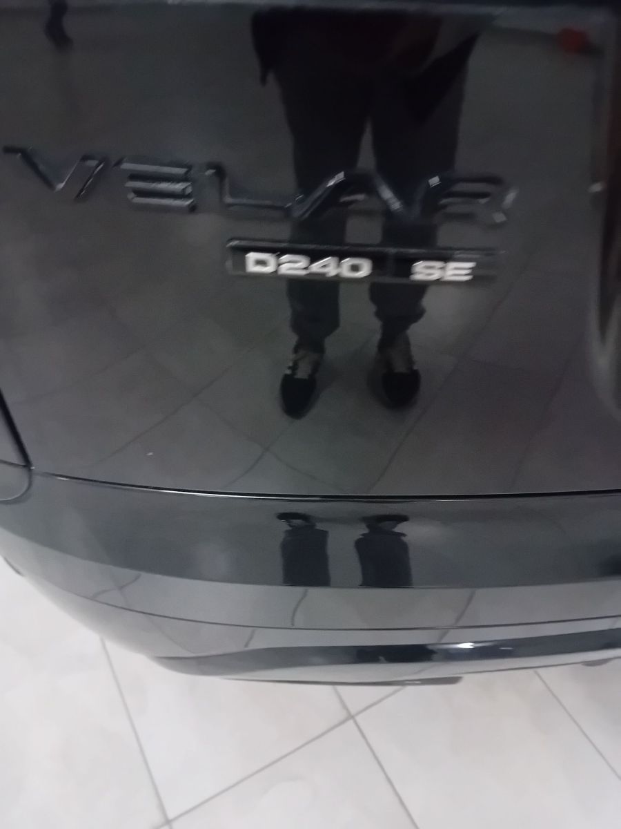 Land Rover Range Rover Velar à Tunis - Photo 14