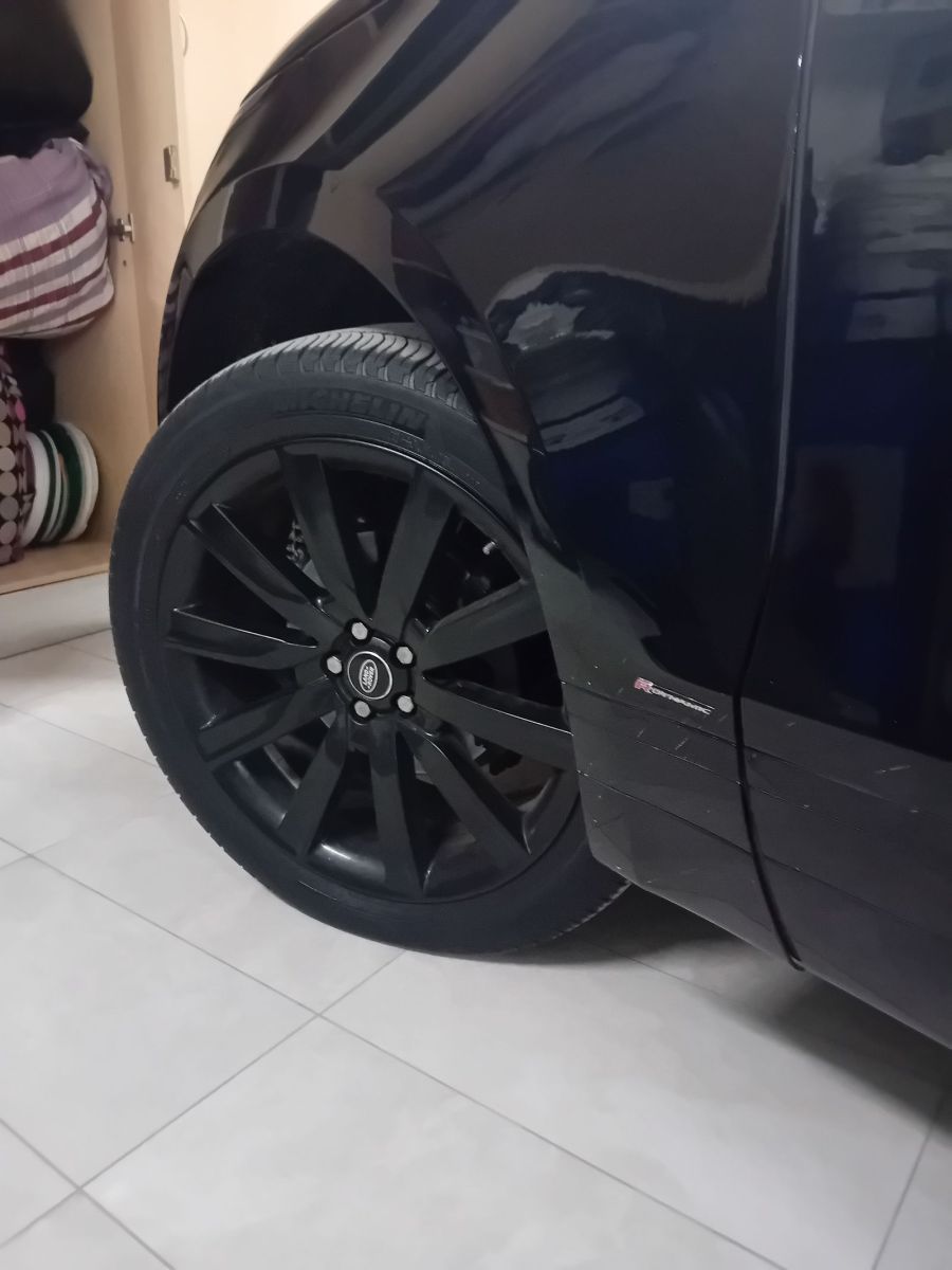 Land Rover Range Rover Velar à Tunis - Photo 15