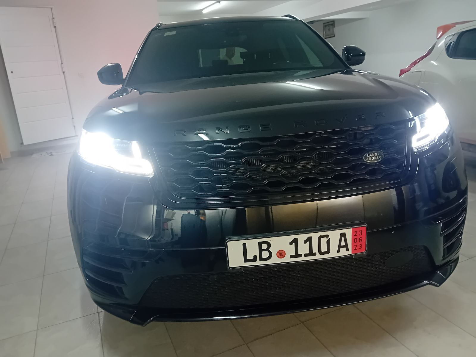 Land Rover Range Rover Velar à Tunis - Photo 6
