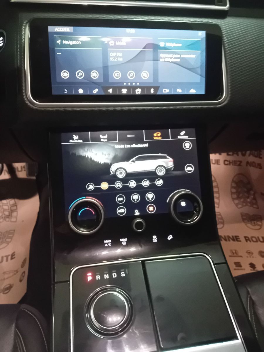 Land Rover Range Rover Velar à Tunis - Photo 8