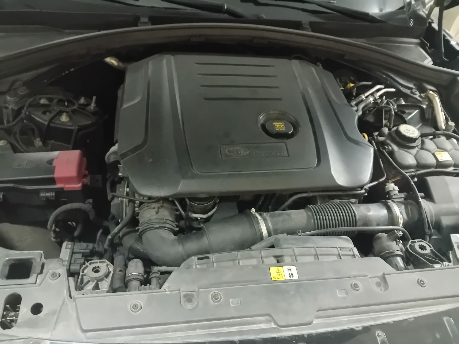 Land Rover Range Rover Velar à Tunis - Photo 10