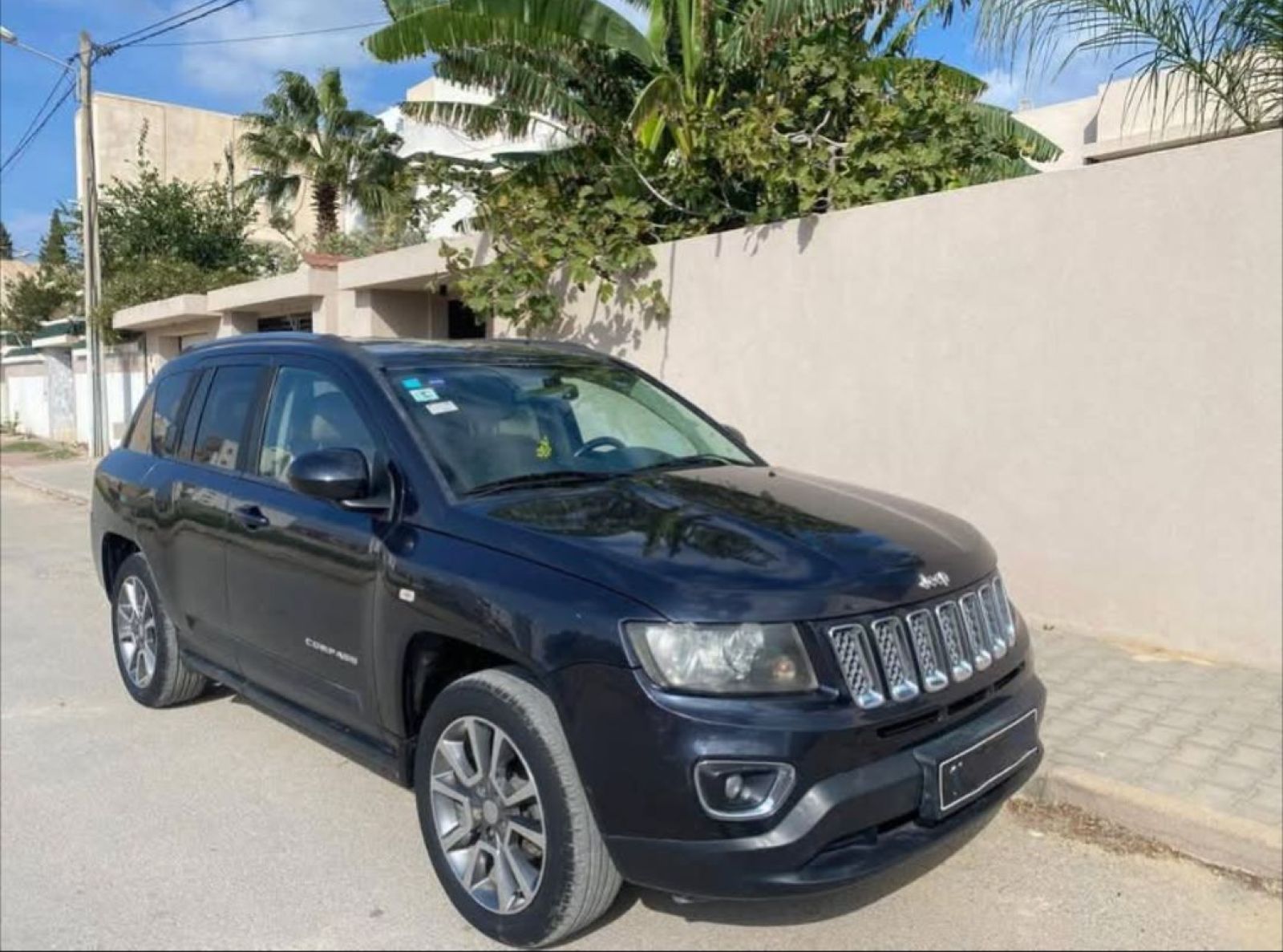 Jeep Compass Limited à Ben Arous - Photo 4