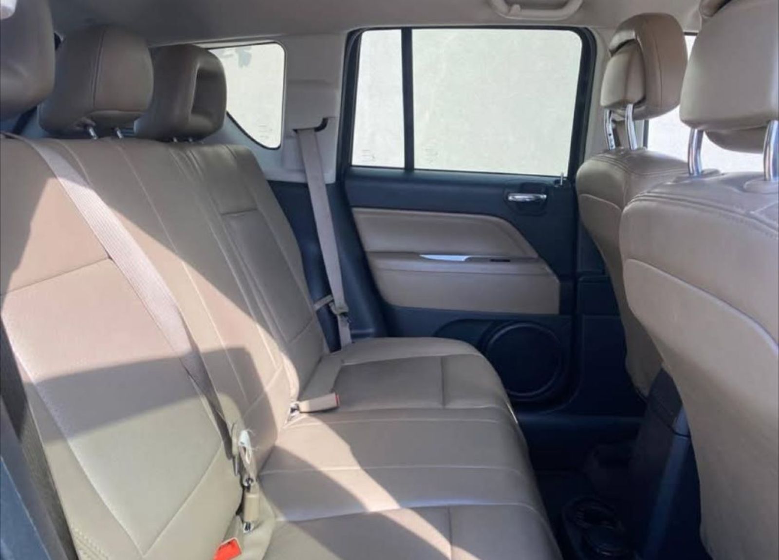 Jeep Compass Limited à Ben Arous - Photo 2