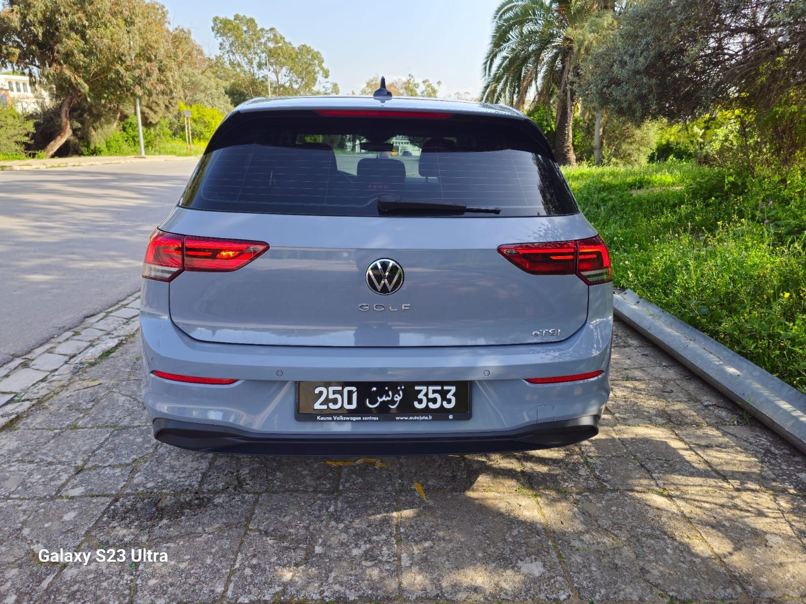 Volkswagen Golf 8 R-Line à Ariana - Photo 19