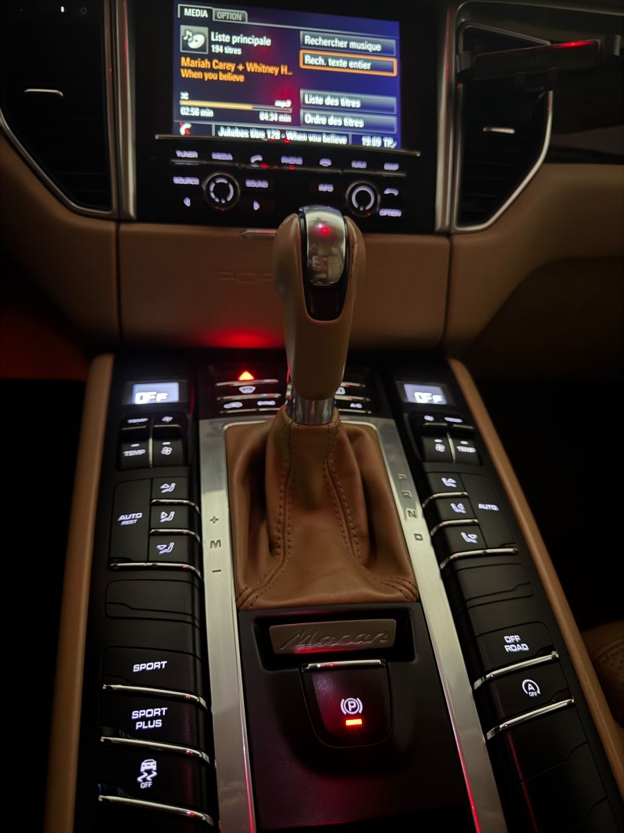 Porsche Macan à Ben Arous - Photo 5