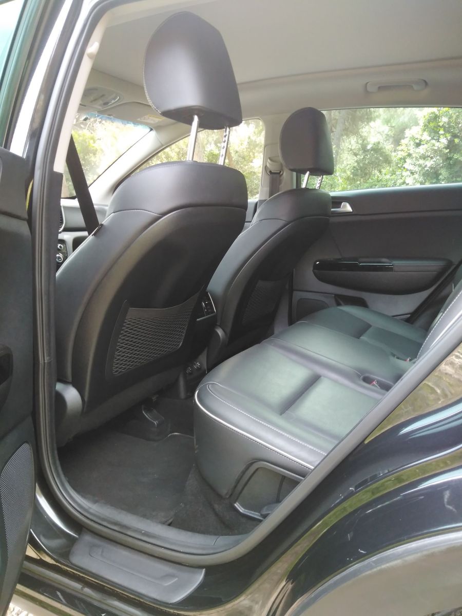 KIA Sportage à Tunis - Photo 8