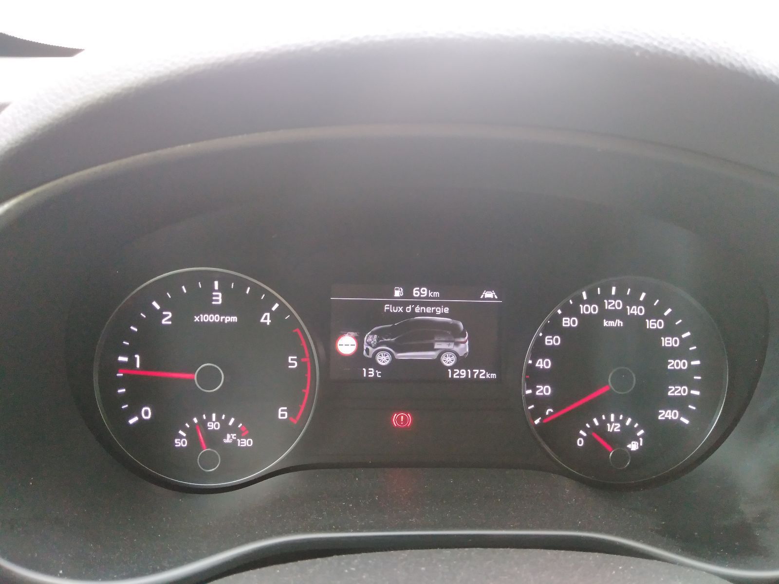 KIA Sportage à Tunis - Photo 11