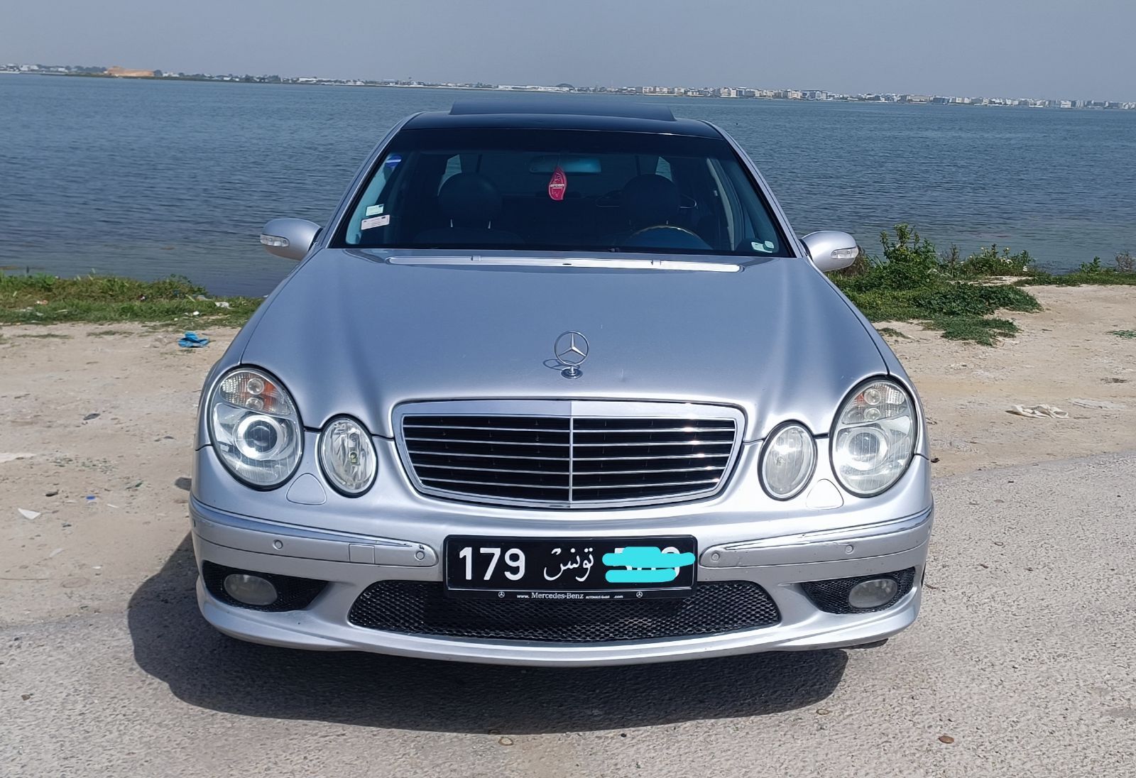 Mercedes-Benz Classe E Avantgarde à Ariana - Photo 1