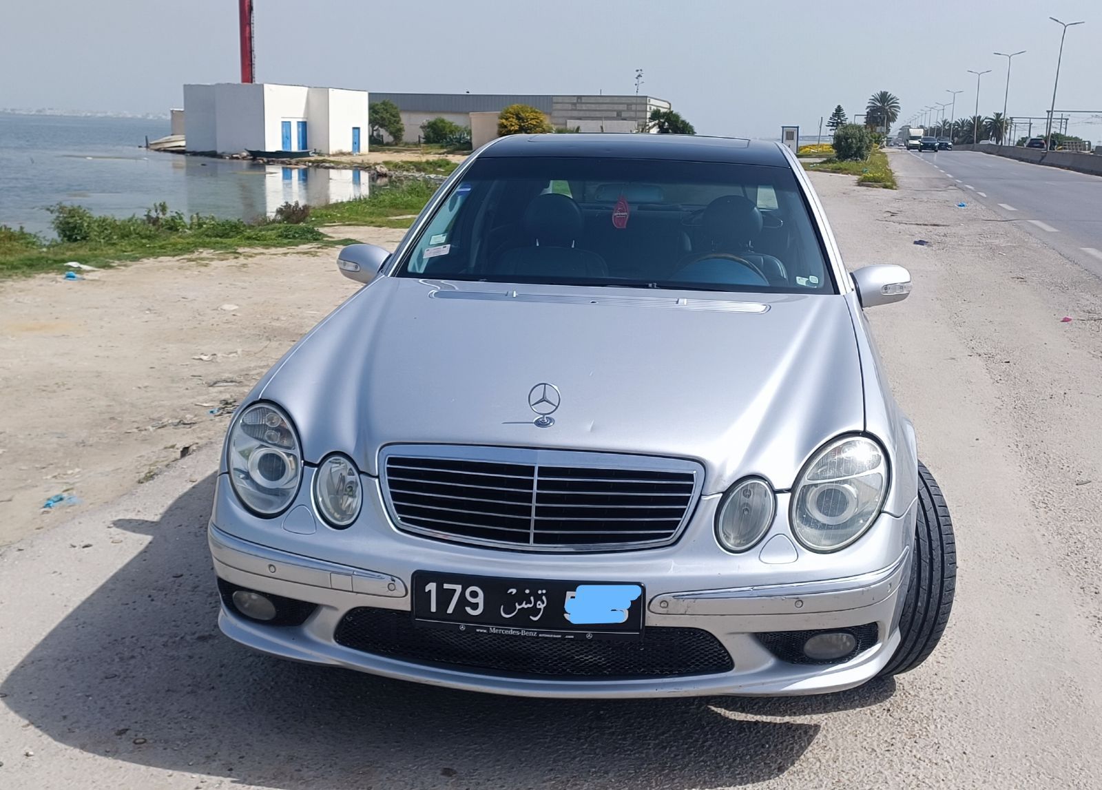 Mercedes-Benz Classe E Avantgarde à Ariana - Photo 2