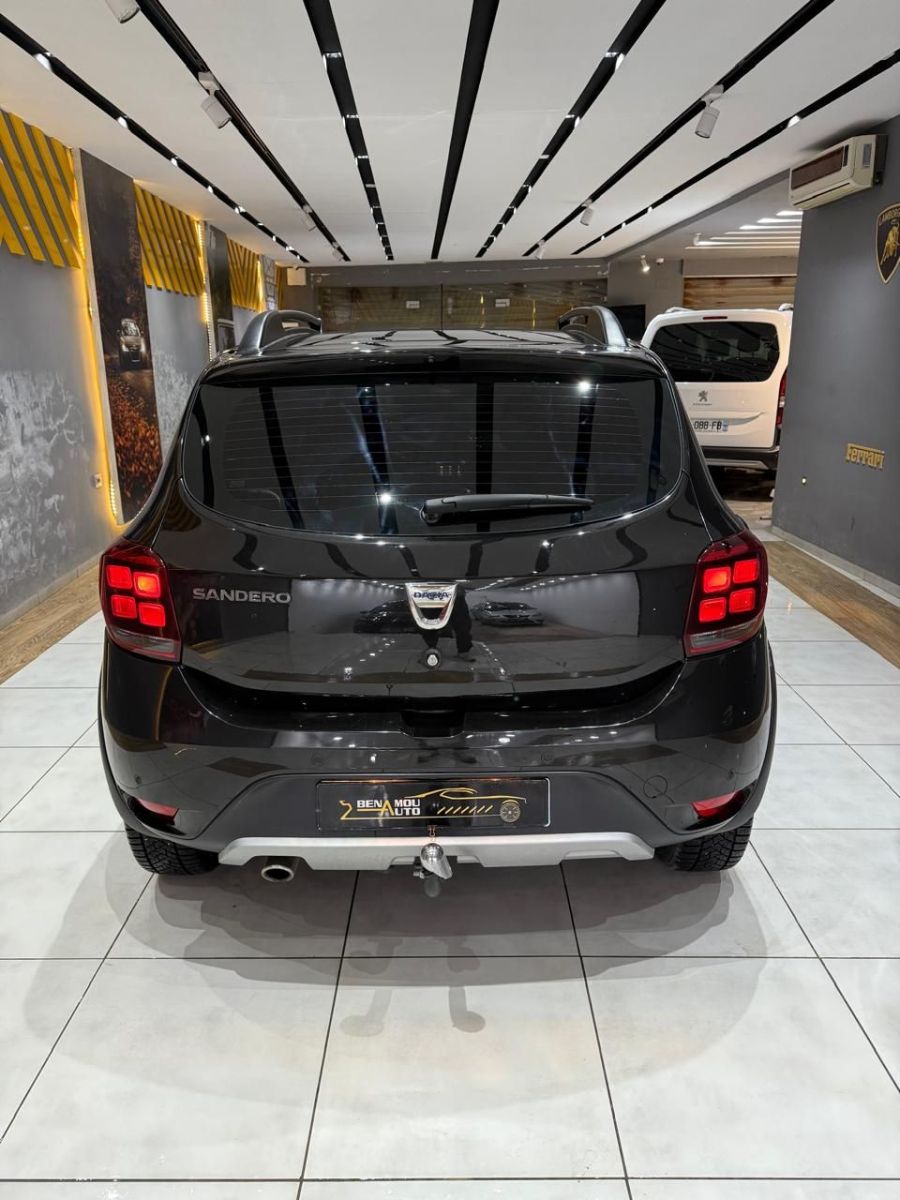 Dacia Sandero Stepway à Nabeul - Photo 18