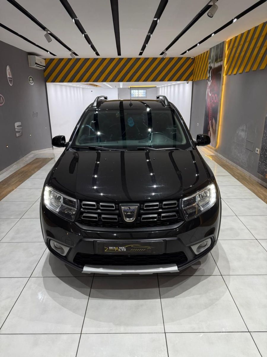 Dacia Sandero Stepway à Nabeul - Photo 1