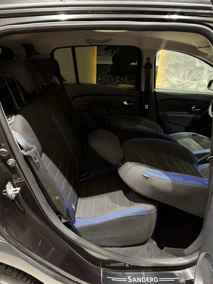 Dacia Sandero Stepway à Nabeul - Photo 13