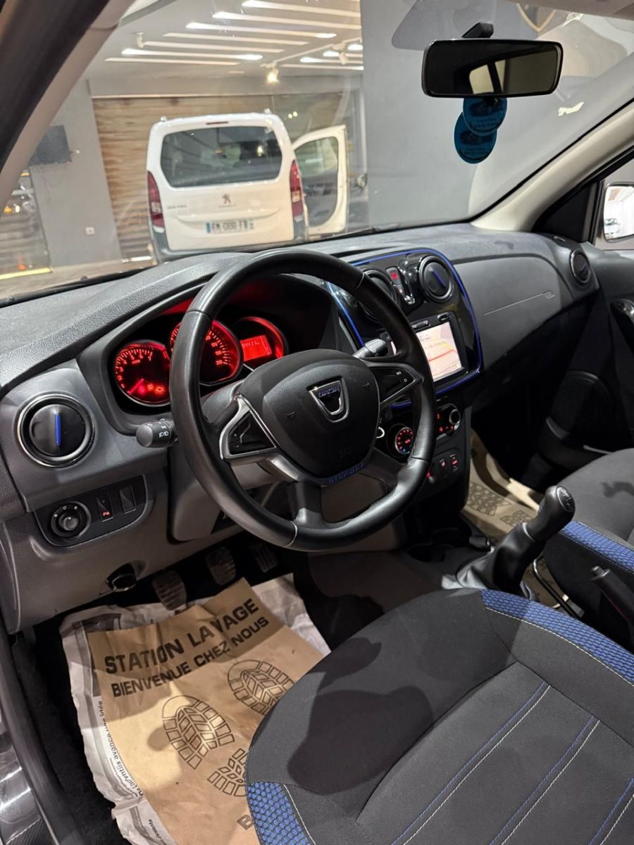 Dacia Sandero Stepway à Nabeul - Photo 5