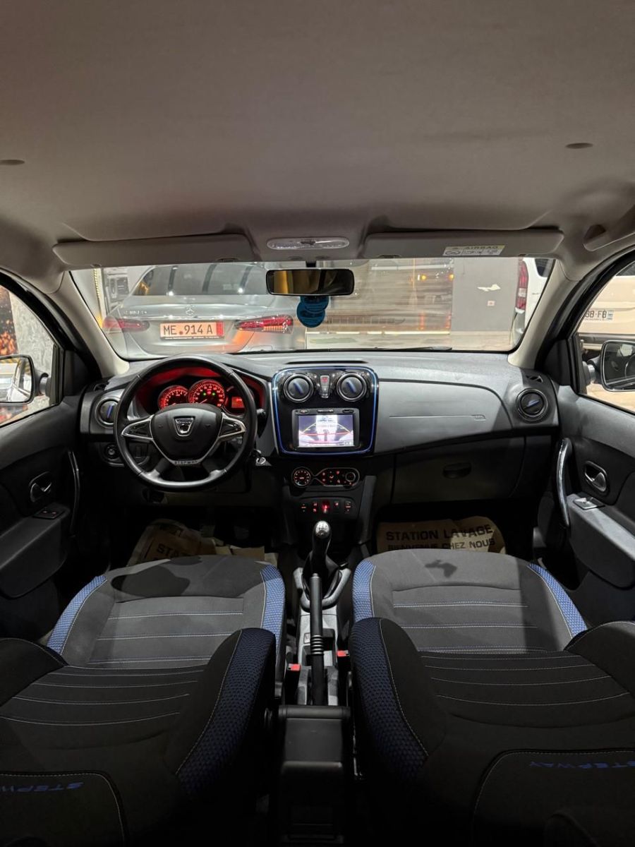 Dacia Sandero Stepway à Nabeul - Photo 7
