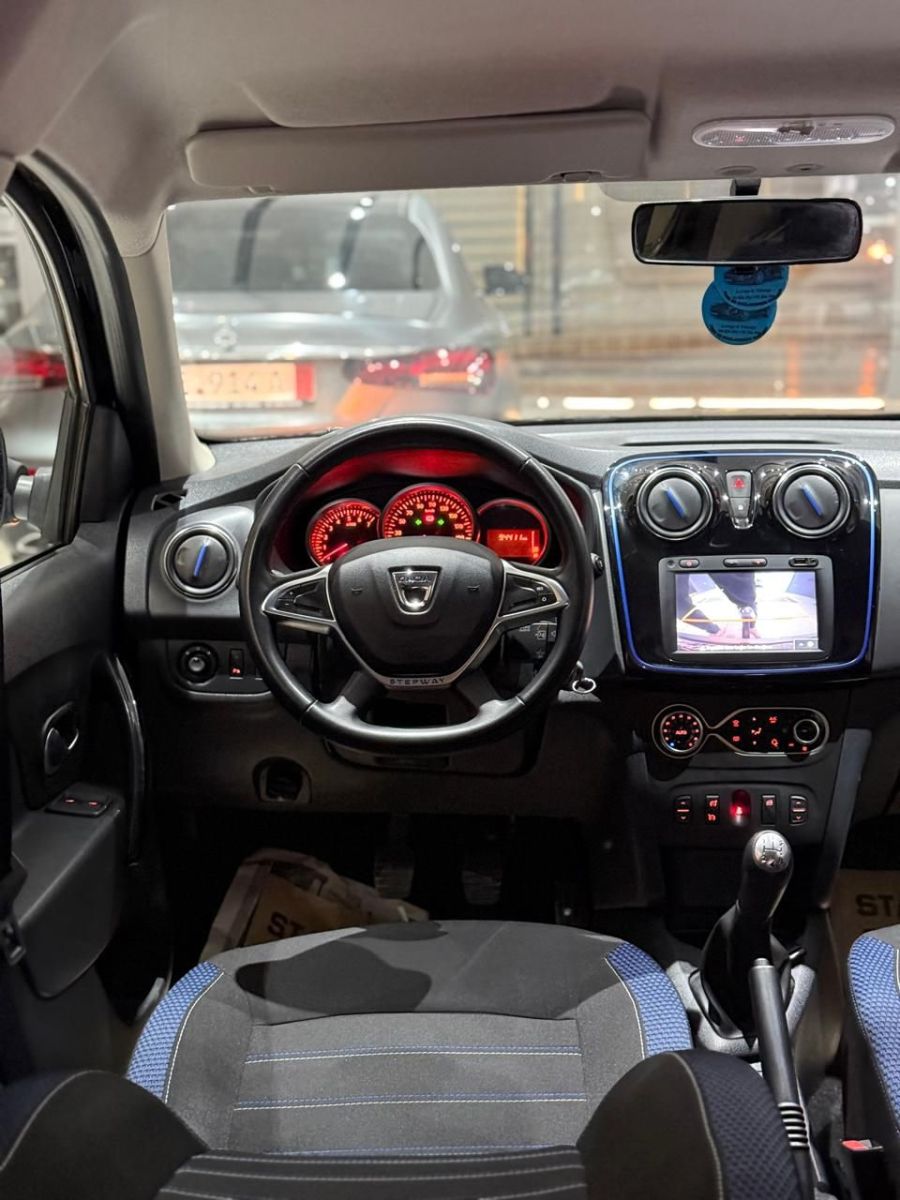 Dacia Sandero Stepway à Nabeul - Photo 8