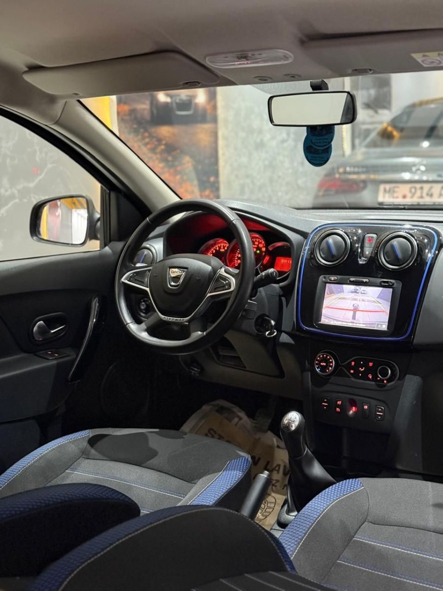 Dacia Sandero Stepway à Nabeul - Photo 15