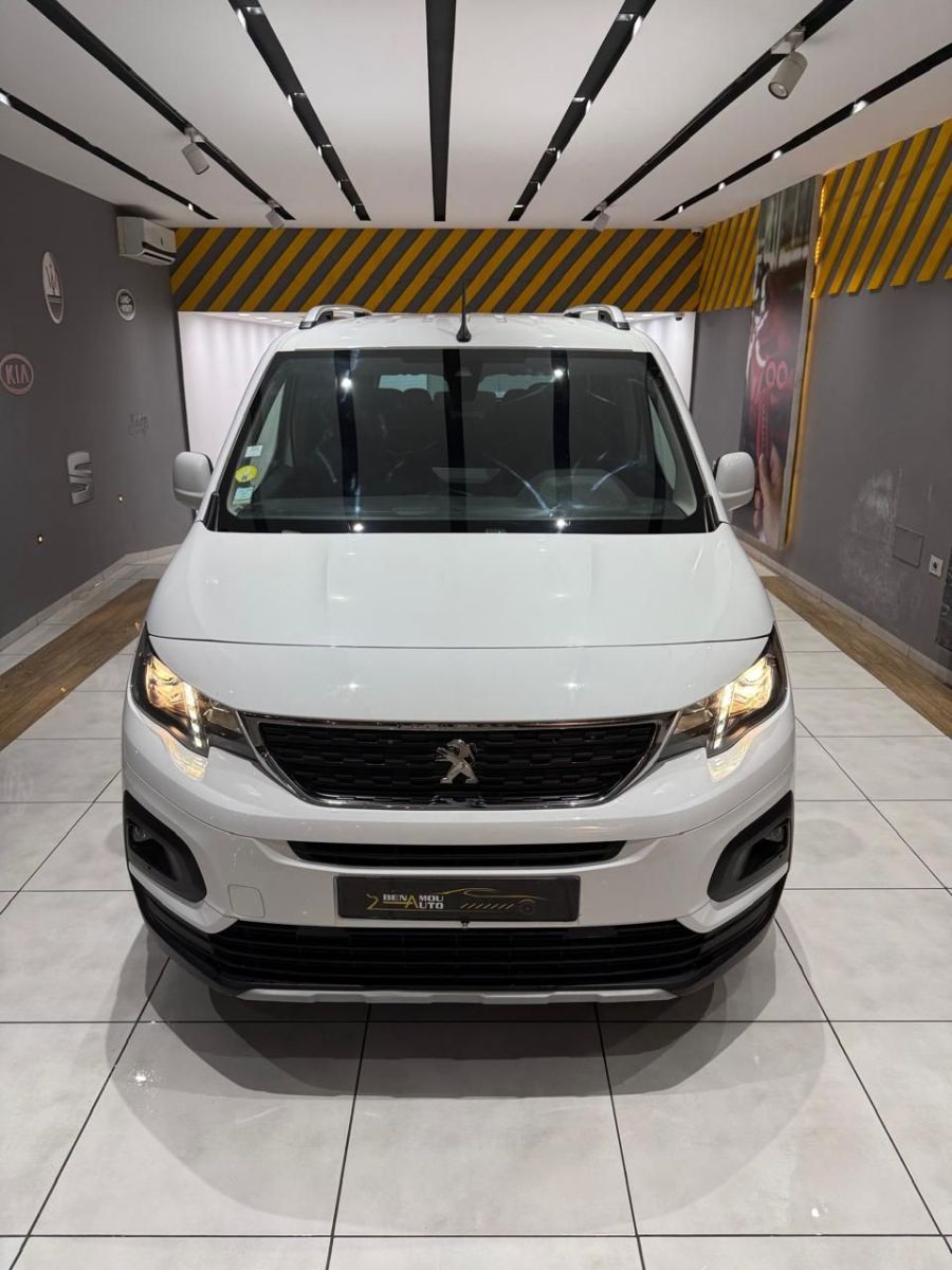 Peugeot Rifter Active Pack à Ariana - Photo 1