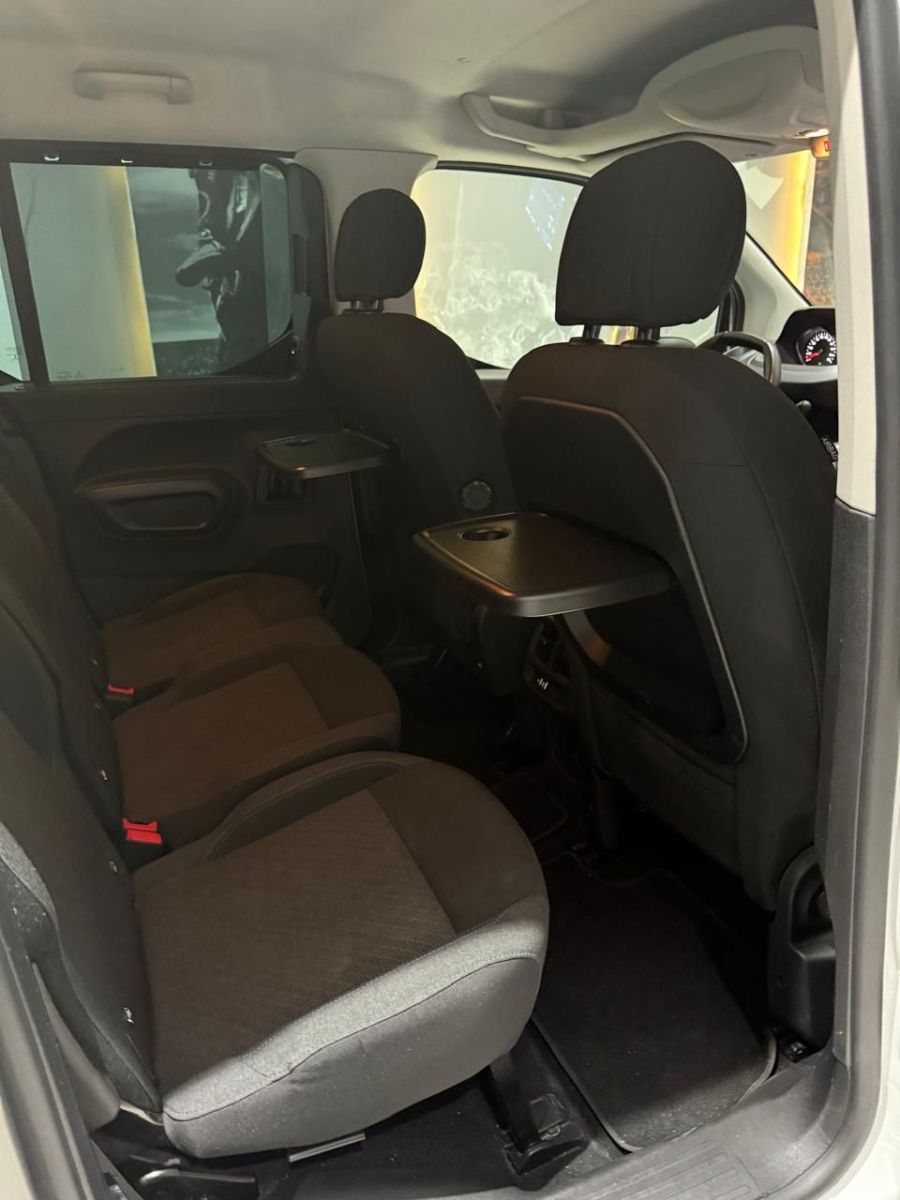 Peugeot Rifter Active Pack à Ariana - Photo 17