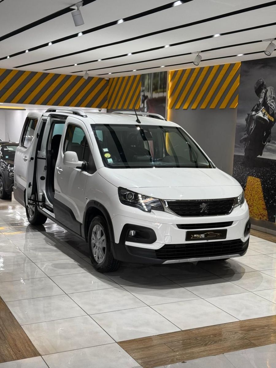 Peugeot Rifter Active Pack à Ariana - Photo 9