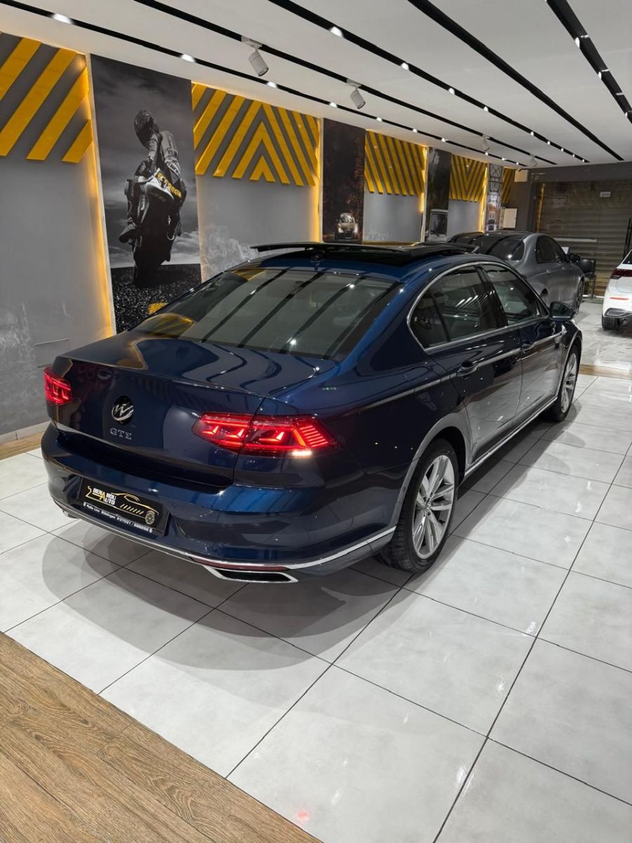 Volkswagen Passat R-Line DSG à Tunis - Photo 2