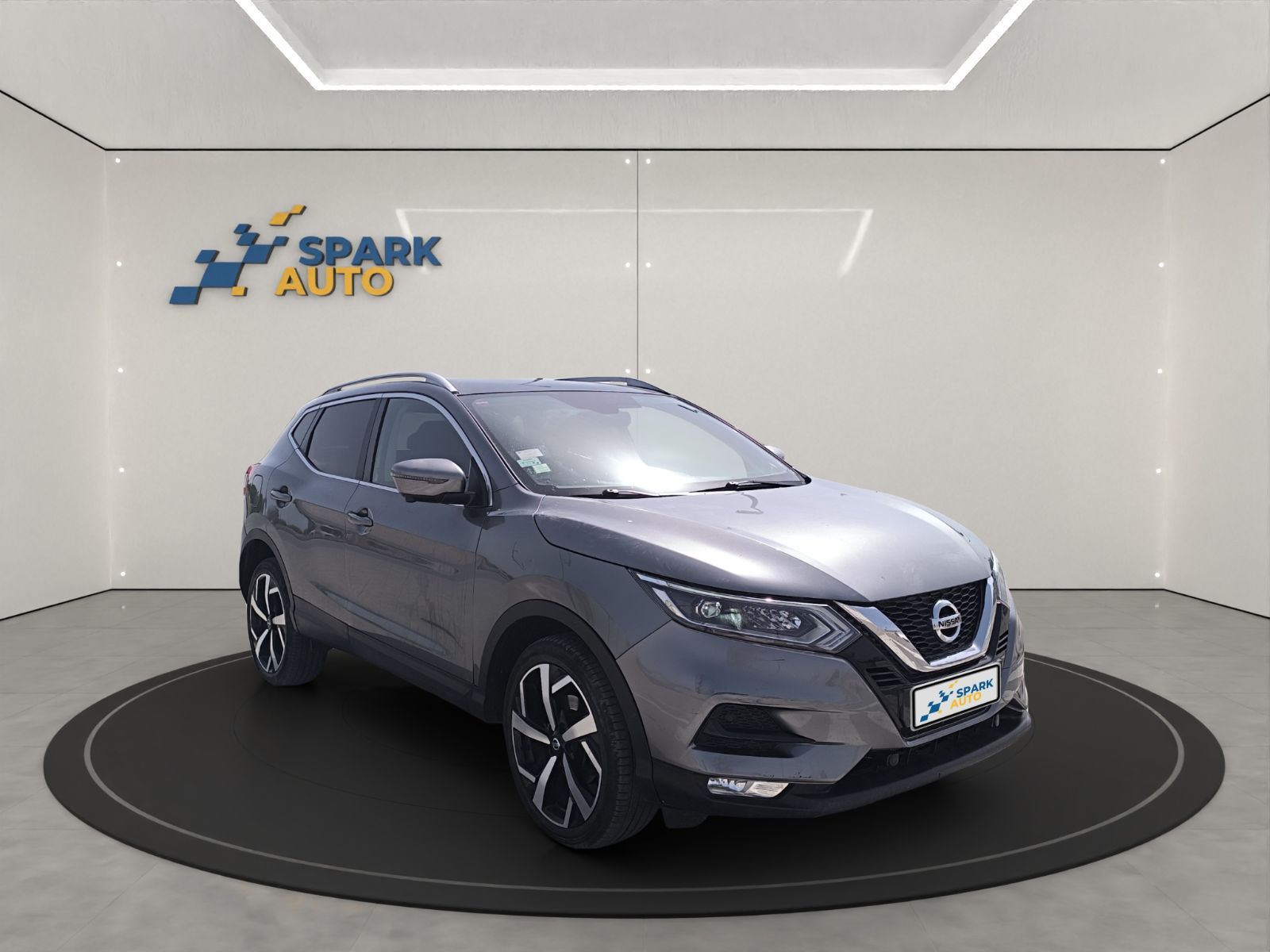 Nissan Qashqai Tekna High à Tunis - Photo 7