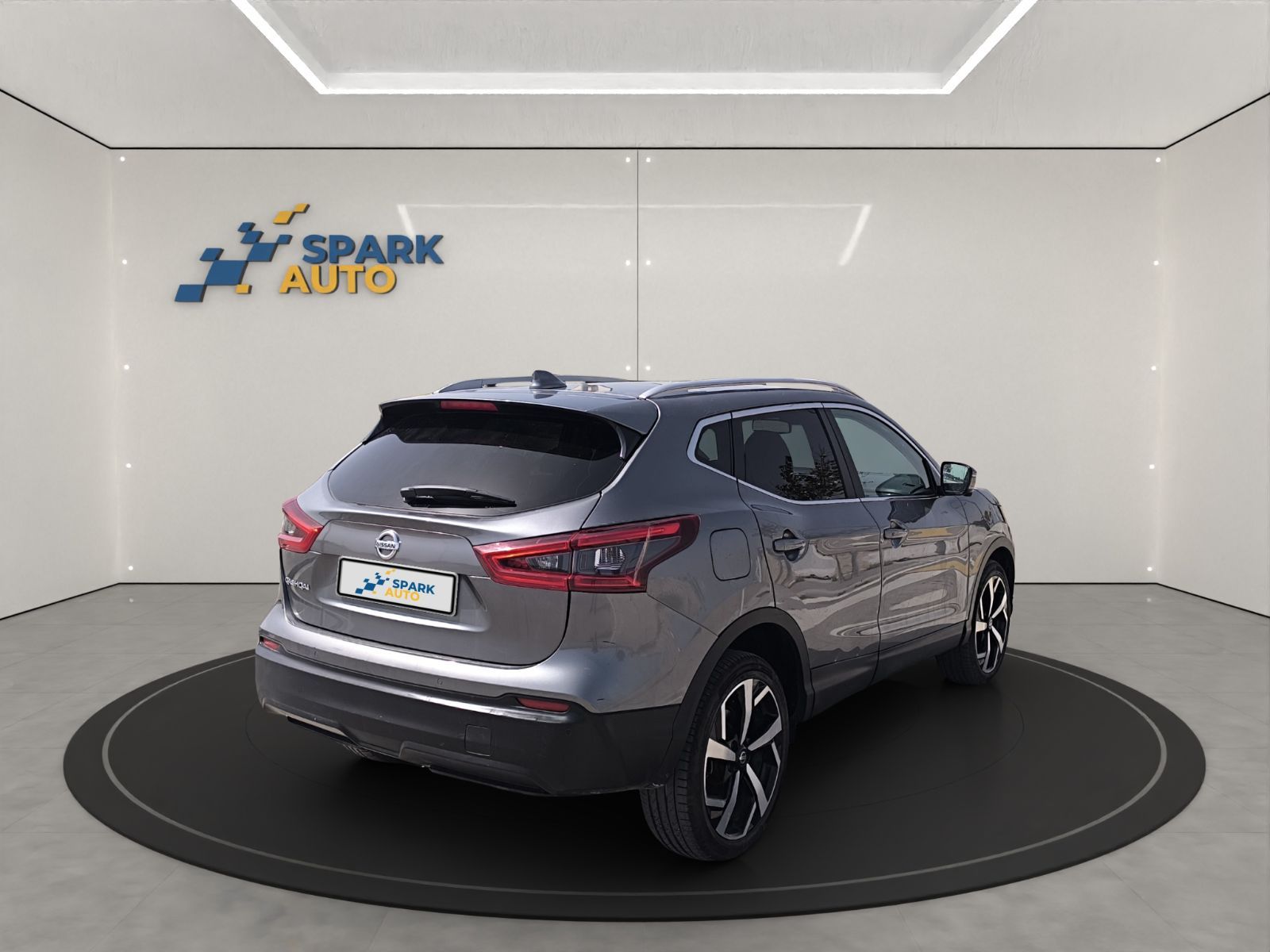 Nissan Qashqai Tekna High à Tunis - Photo 5