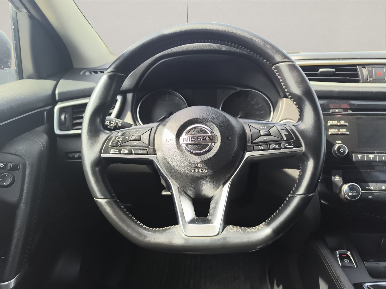 Nissan Qashqai Tekna High à Tunis - Photo 10
