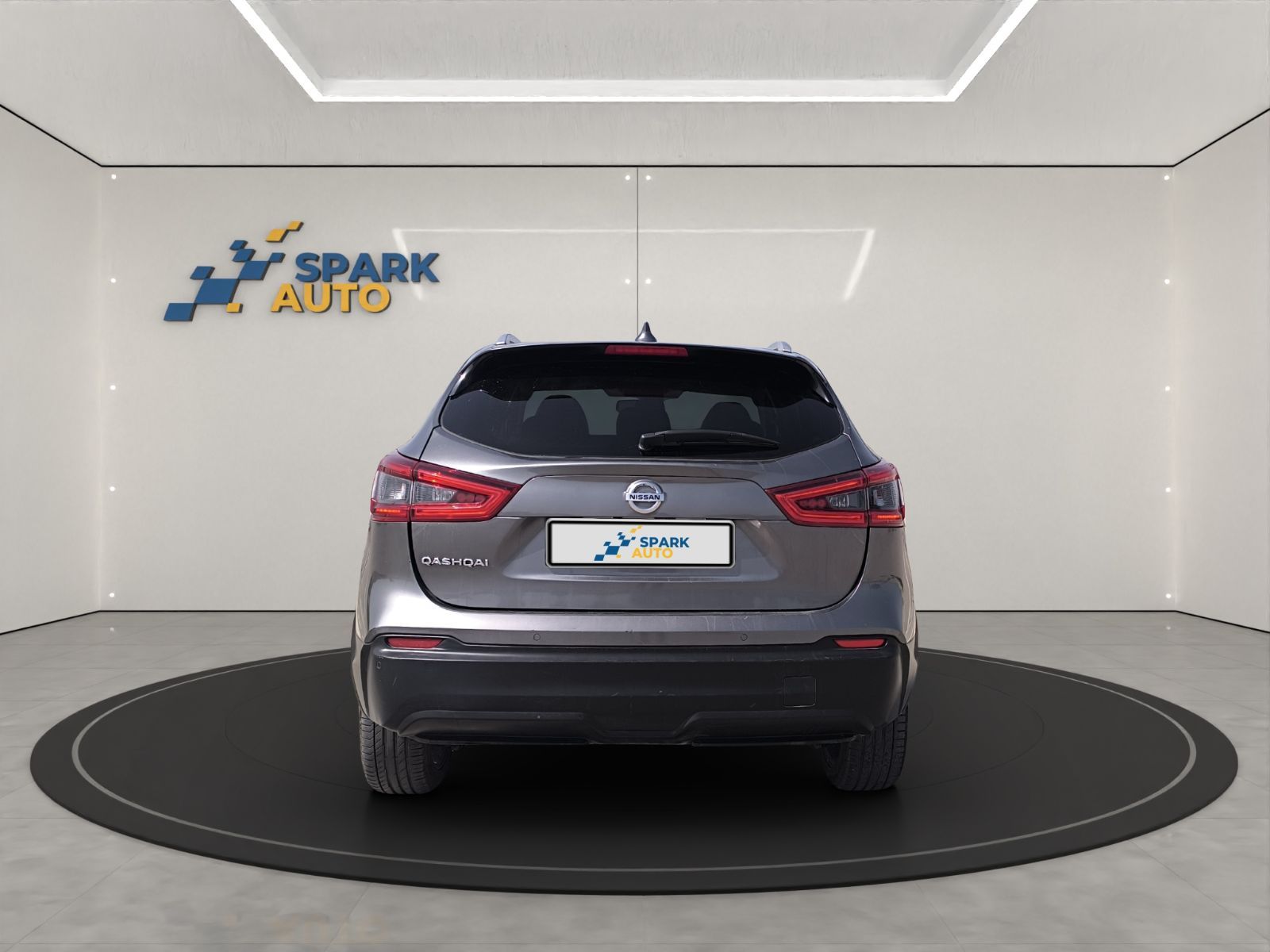 Nissan Qashqai Tekna High à Tunis - Photo 4