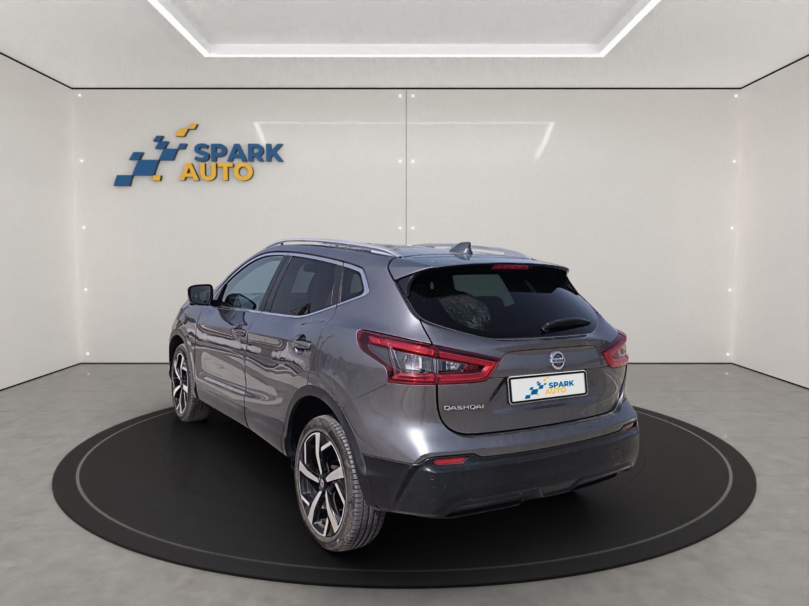 Nissan Qashqai Tekna High à Tunis - Photo 3