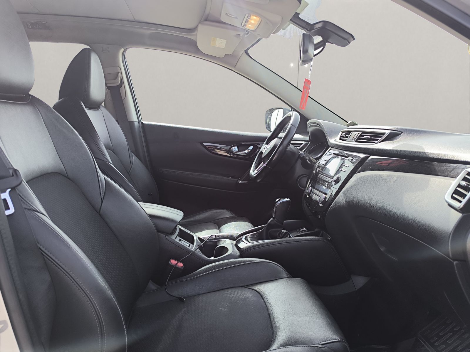 Nissan Qashqai Tekna High à Tunis - Photo 16