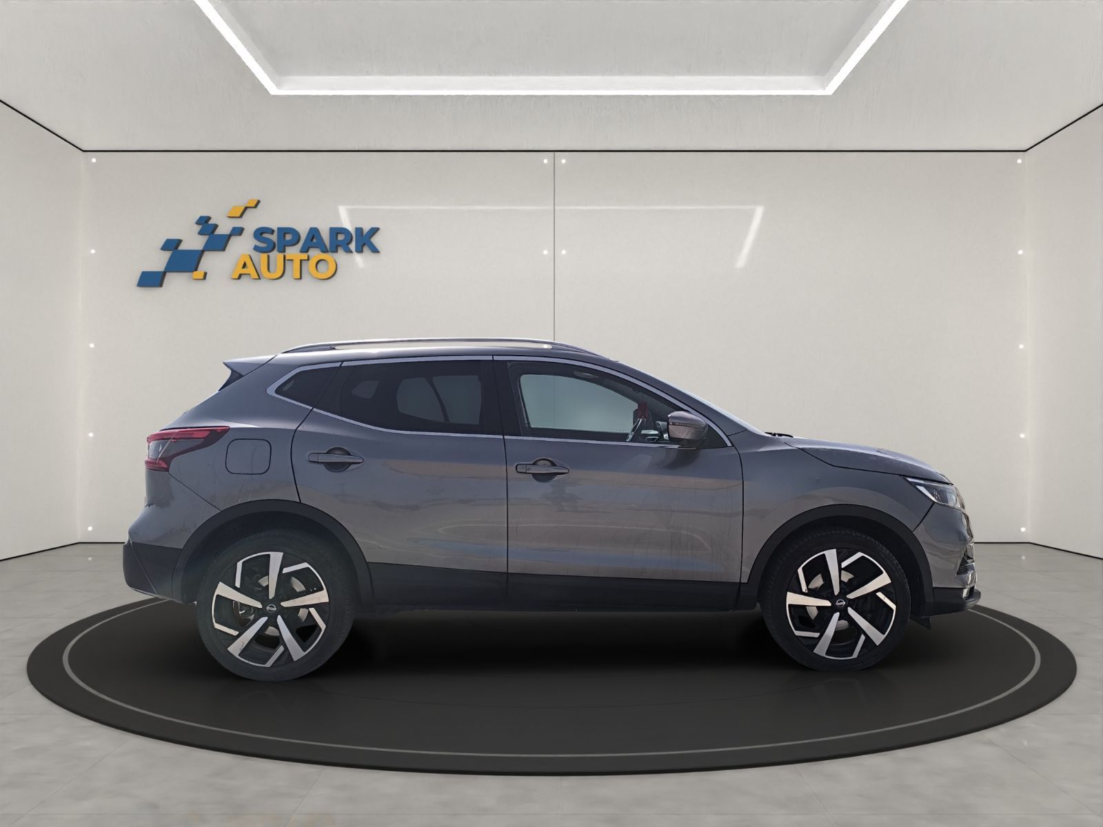 Nissan Qashqai Tekna High à Tunis - Photo 6