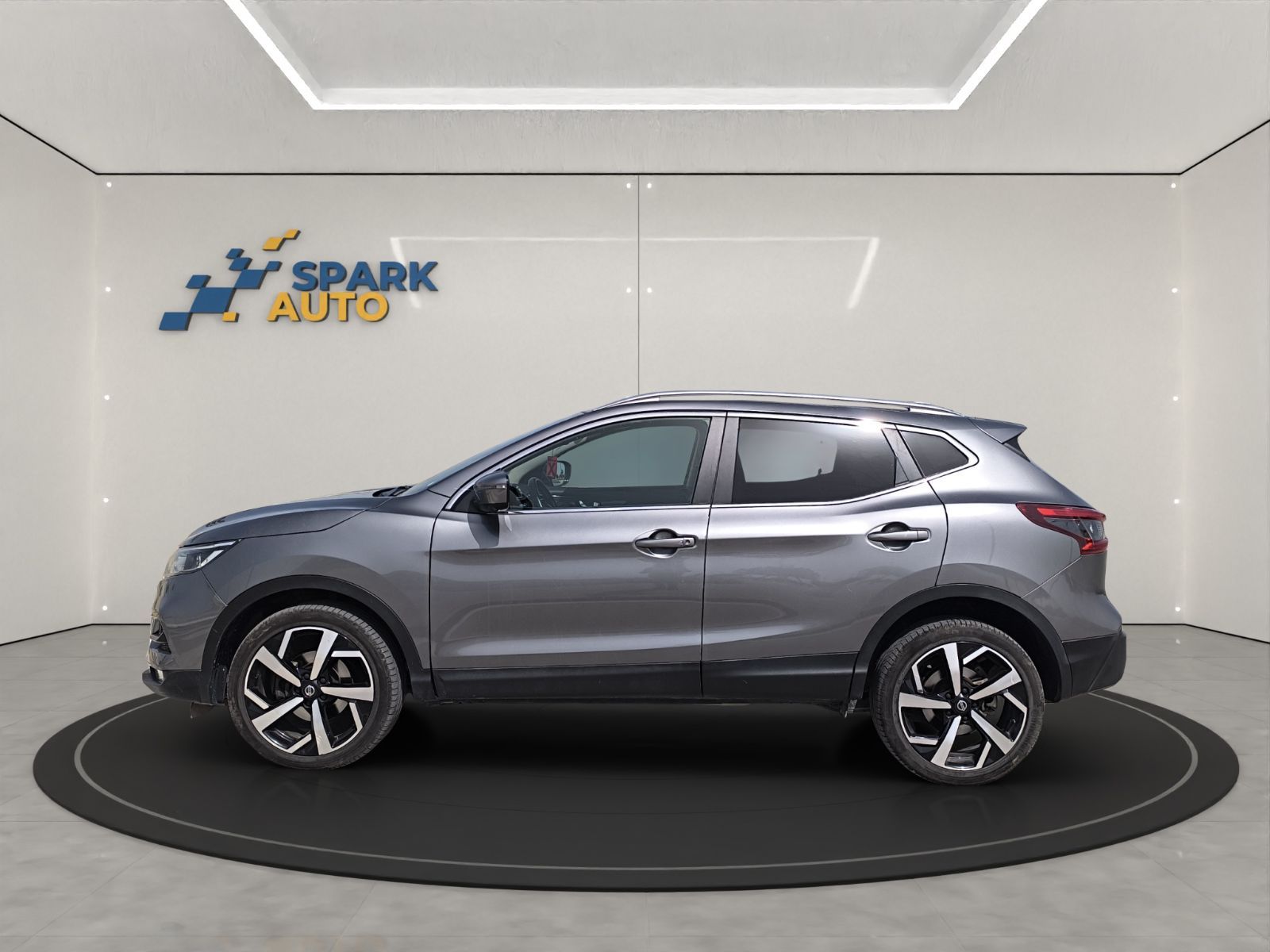 Nissan Qashqai Tekna High à Tunis - Photo 2