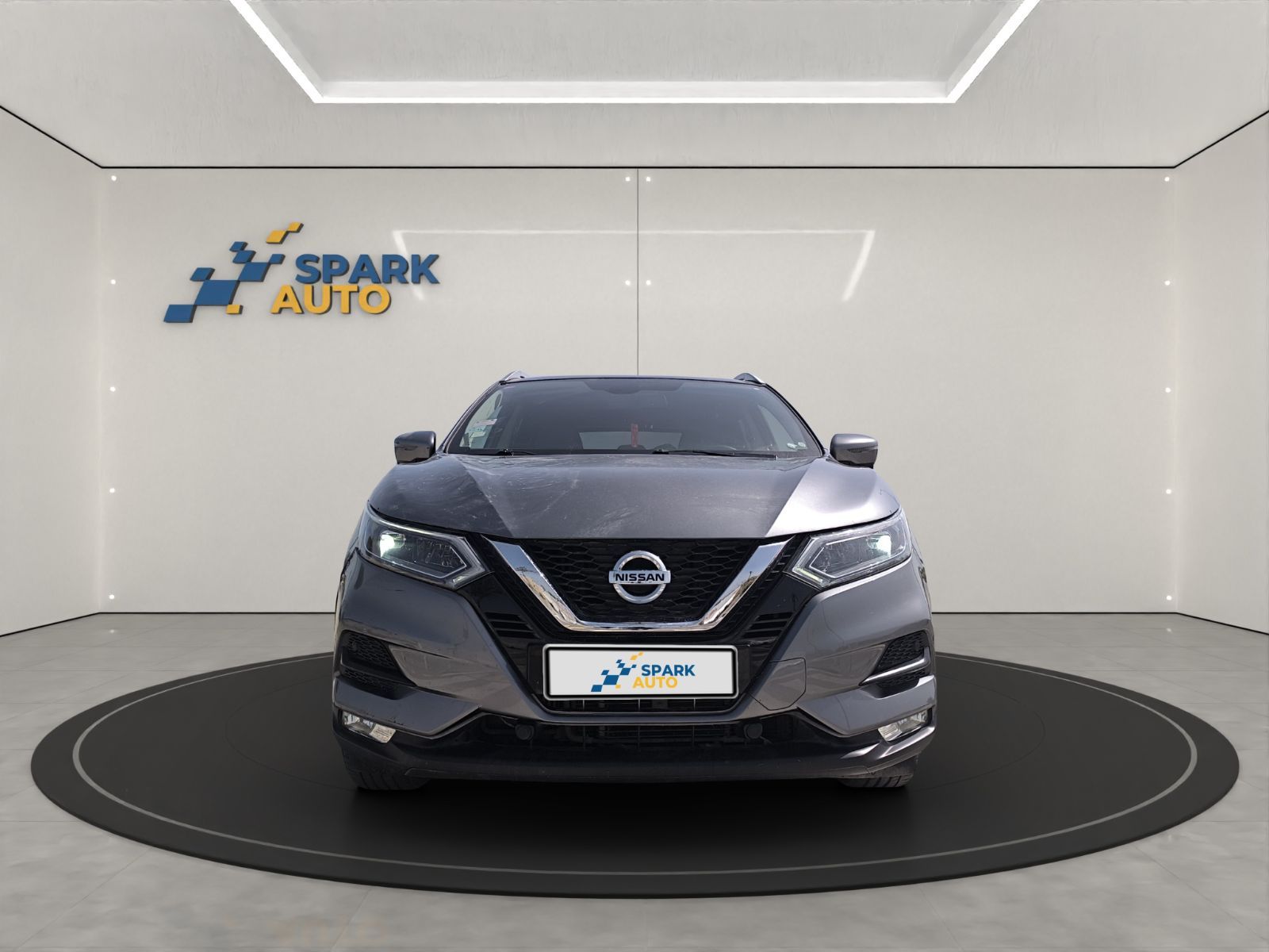 Nissan Qashqai Tekna High à Tunis - Photo 1