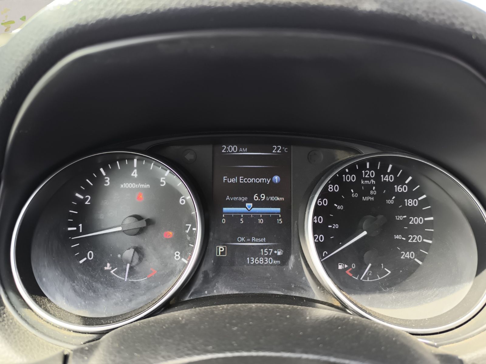 Nissan Qashqai Tekna High à Tunis - Photo 11