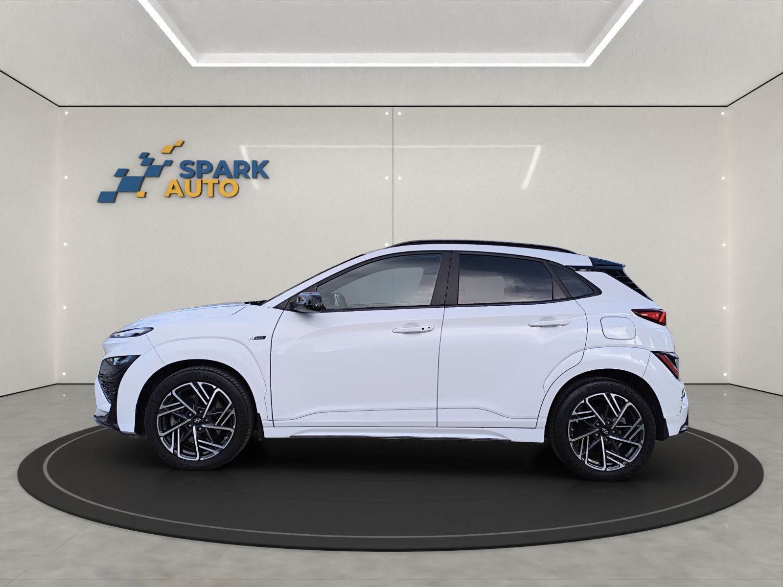 Hyundai Kona N Line à Ariana - Photo 2