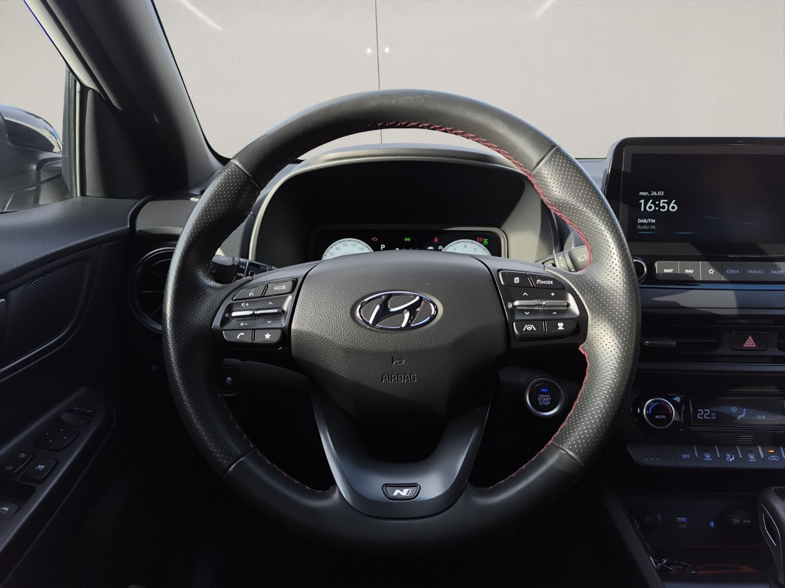 Hyundai Kona N Line à Ariana - Photo 10