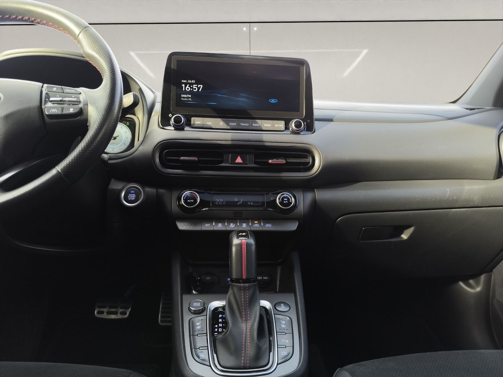 Hyundai Kona N Line à Ariana - Photo 14