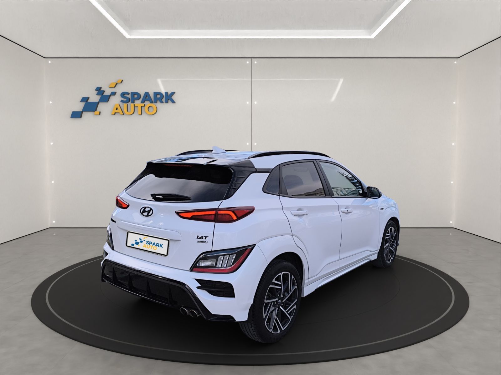 Hyundai Kona N Line à Ariana - Photo 5