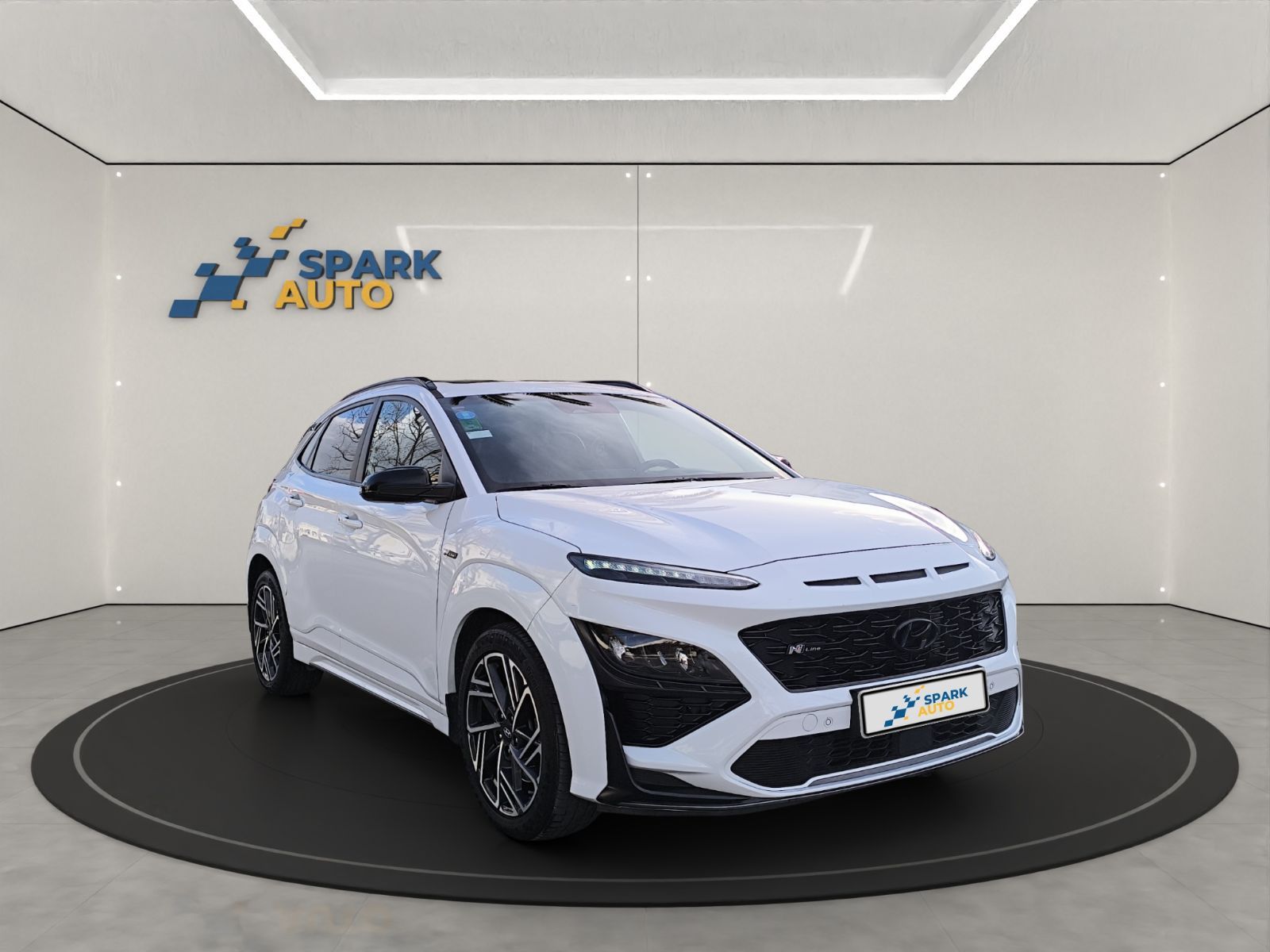 Hyundai Kona N Line à Ariana - Photo 7