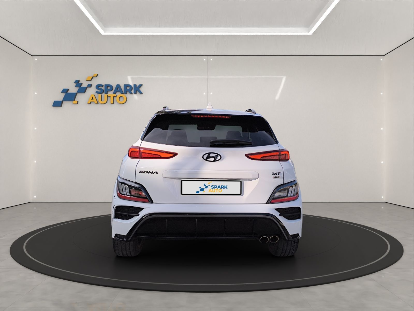 Hyundai Kona N Line à Ariana - Photo 4