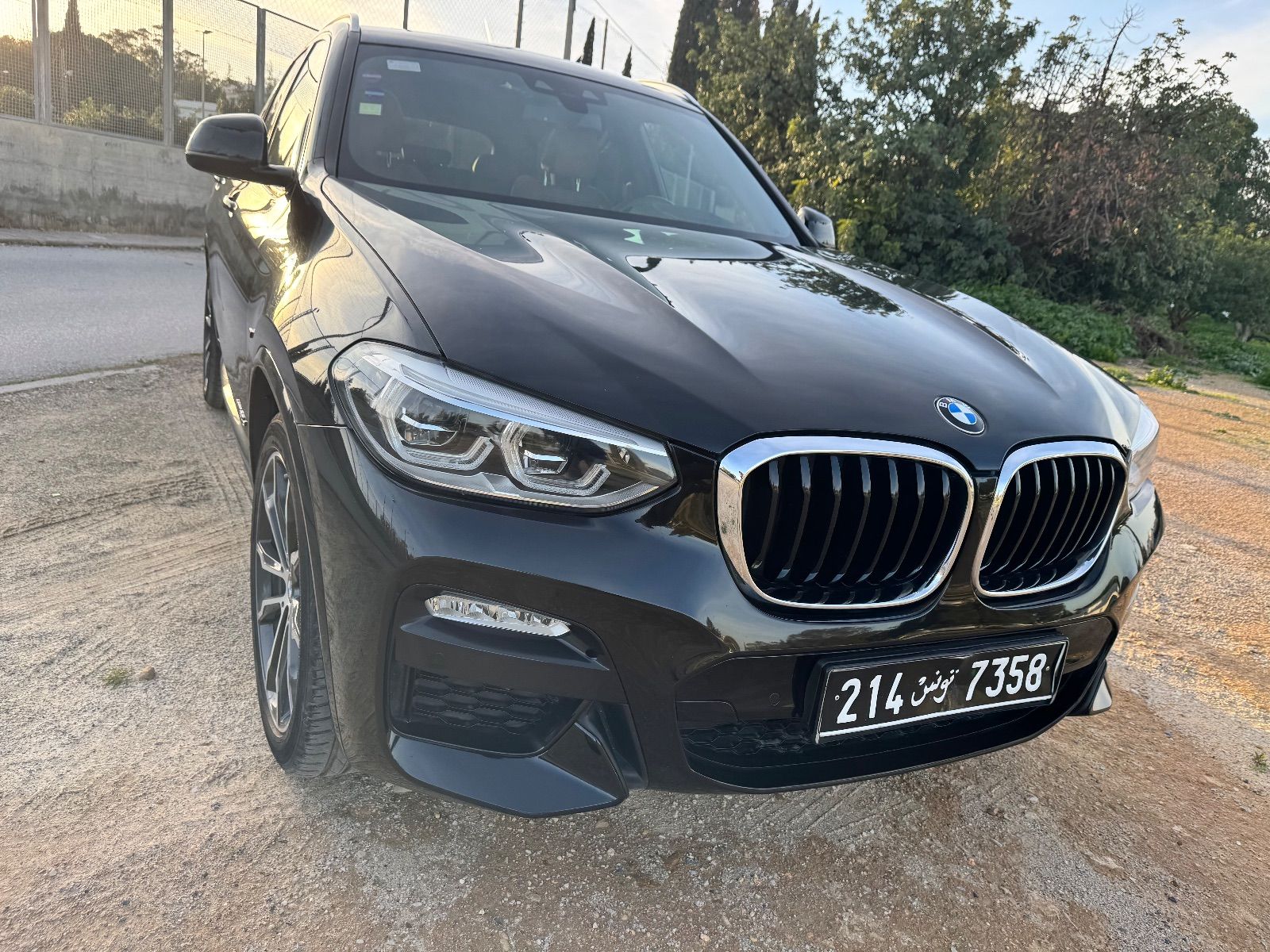 BMW X3 Business Line à Nabeul - Photo 2