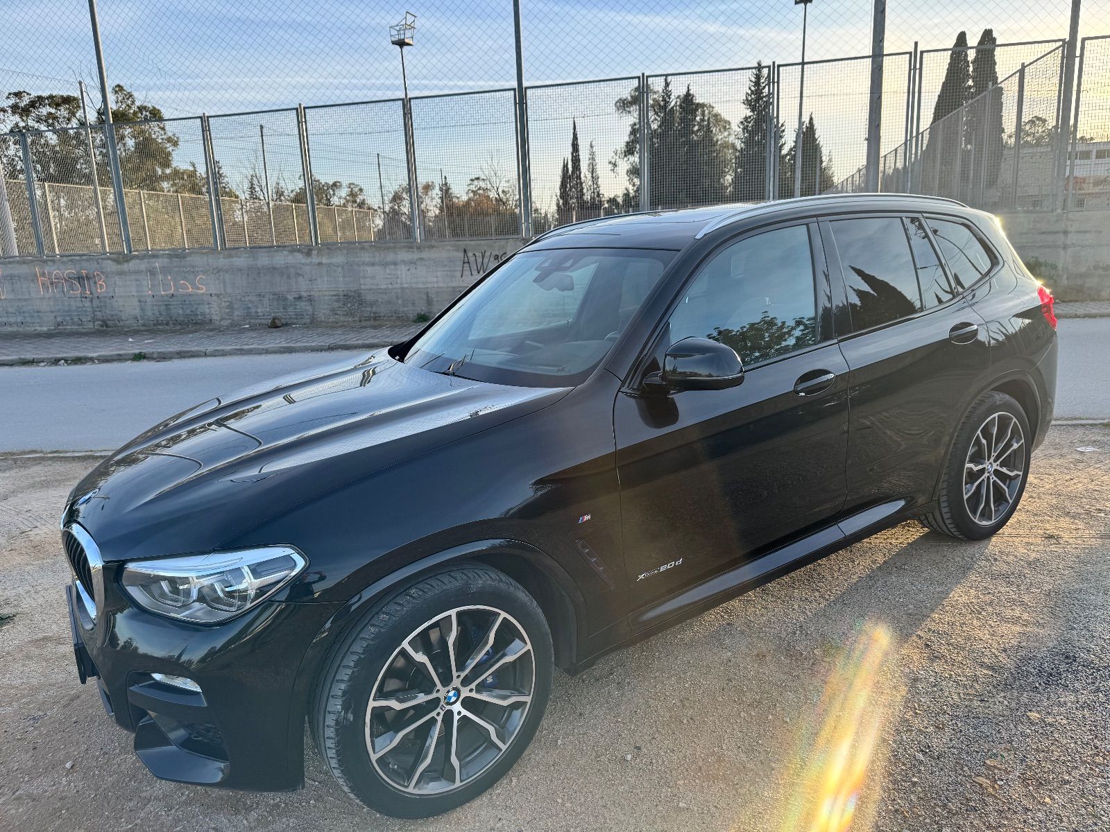 BMW X3 Business Line à Nabeul - Photo 3