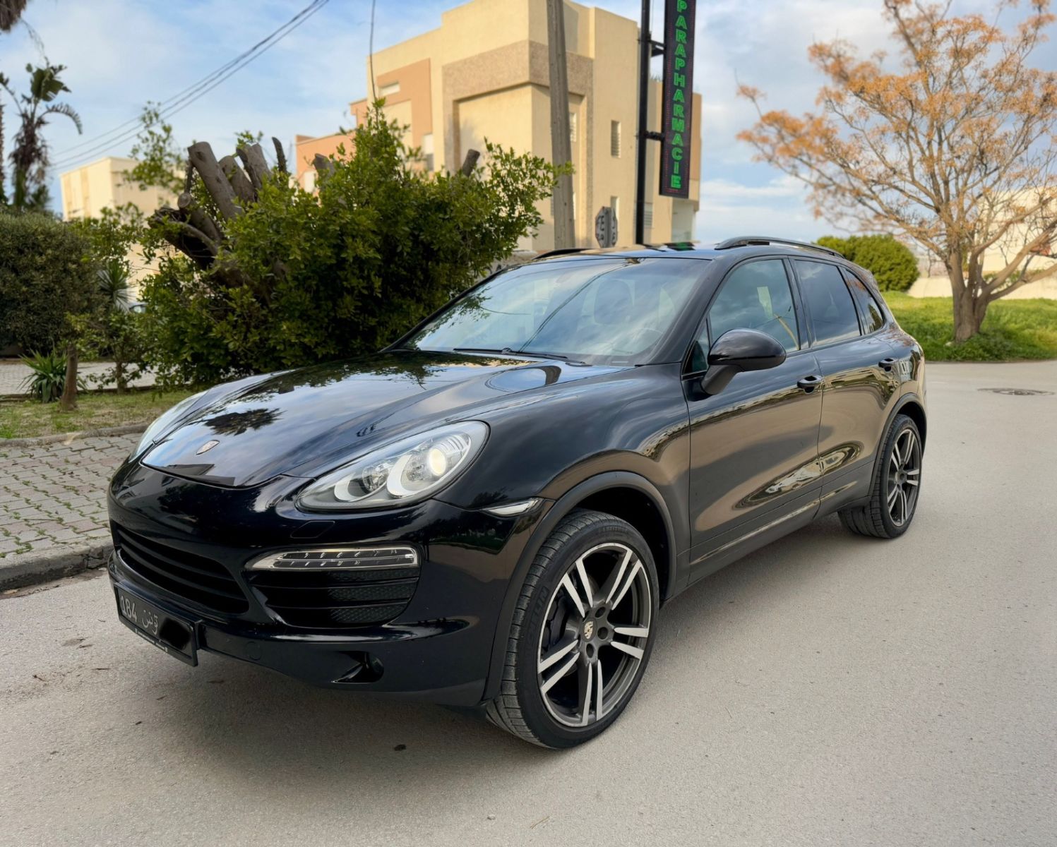 Porsche Cayenne à Ariana - Photo 2