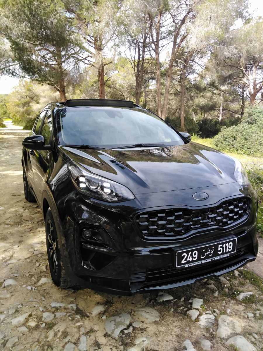 KIA Sportage GT-Line à Ben Arous - Photo 4