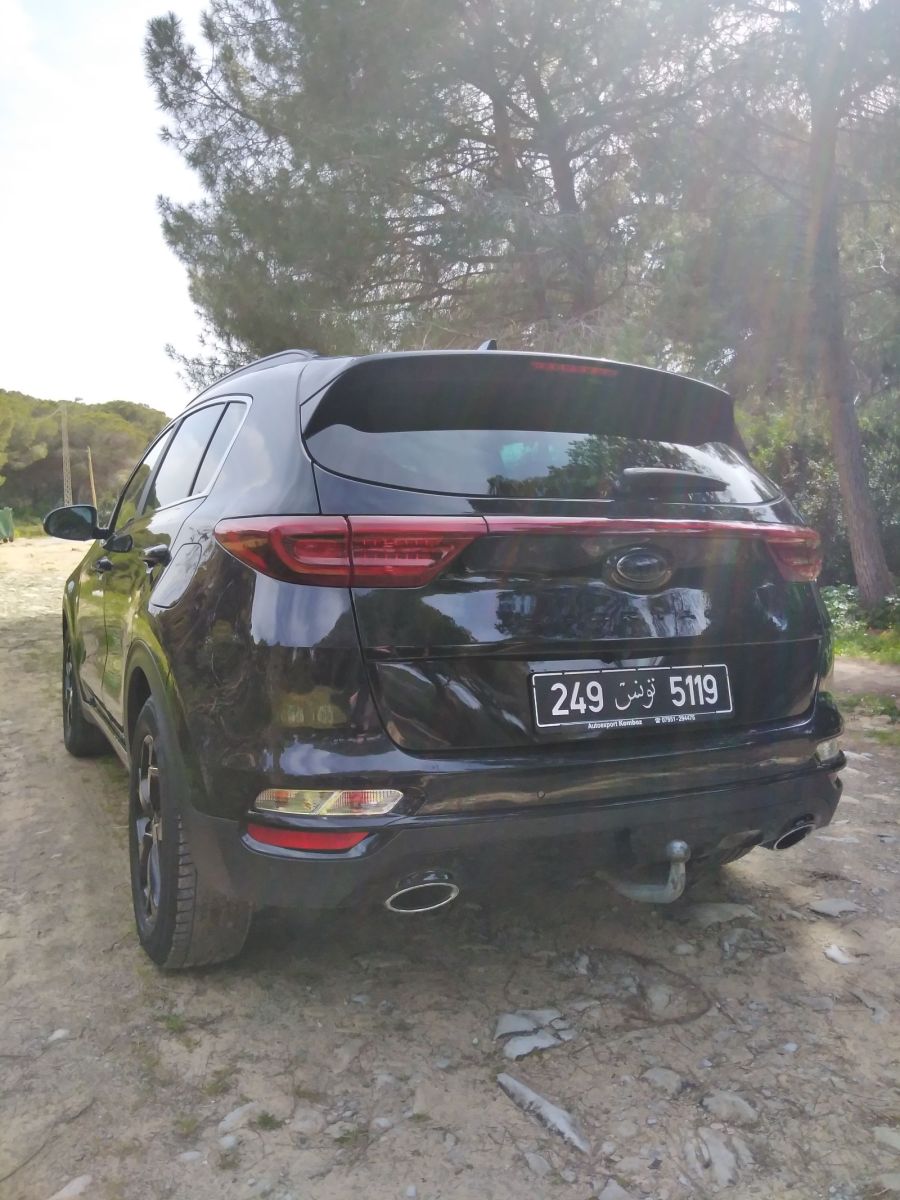 KIA Sportage GT-Line à Ben Arous - Photo 9