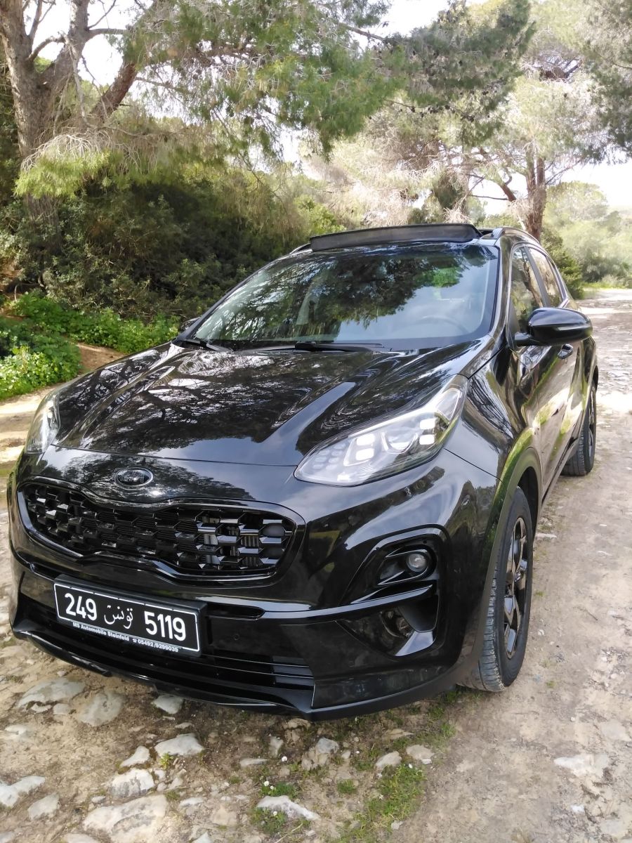 KIA Sportage GT-Line à Ben Arous - Photo 5