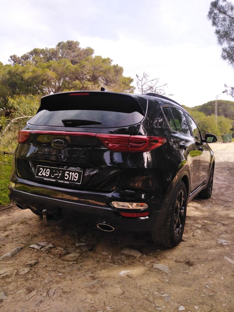 KIA Sportage GT-Line à Ben Arous - Photo 10