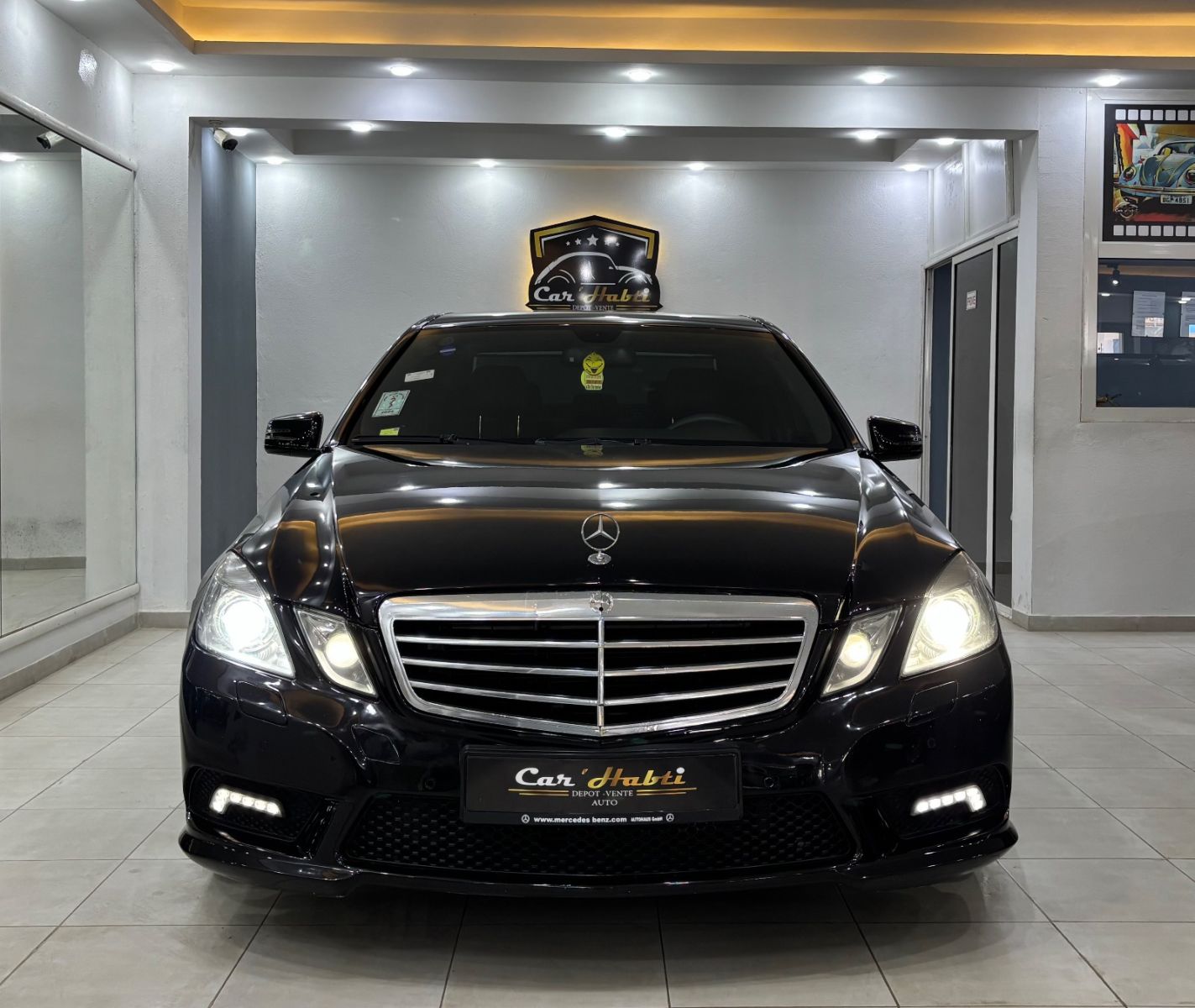 Mercedes-Benz Classe E 220 cdi AMG à Ariana - Photo 1